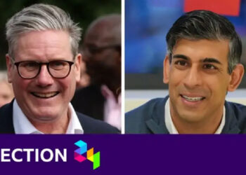 Uk General Election Underway Voters Head To Polls Across The Country