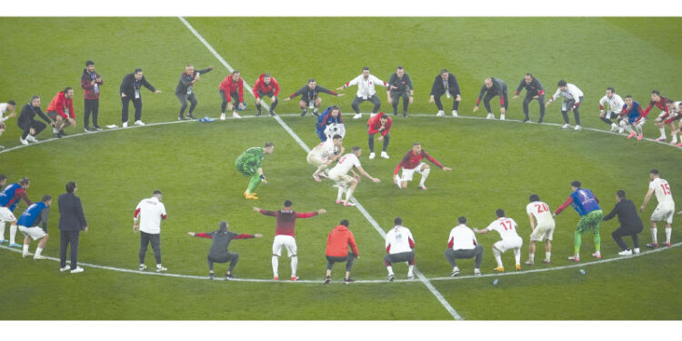 Euro 2024 after winning a thriller with Austria 2-1 as both countries reached the last eight of a European Championship for the first time since 2008.