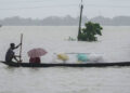 Floods and Landslides in Northeast India Displace 300,000 People