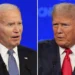 Joe Biden, Donald Trump, Presidential Debate, Cognitive Test, Resignation, Election, Mental Health