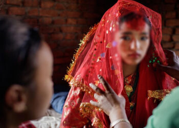 Child Marriage In Nepal