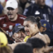 Copa America: Darwin Nunez climbed into the stands to fight with the fans