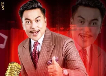 Sandeep Chhetri, Laughter for Life, comedy show, Moksha, Jhamsikhel, Nepali comedian, professional audience, monthly show, free entry, quality exchange