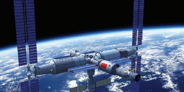 China Armors Tiangong Space Station After Satellite Explosion