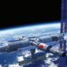 China Armors Tiangong Space Station After Satellite Explosion