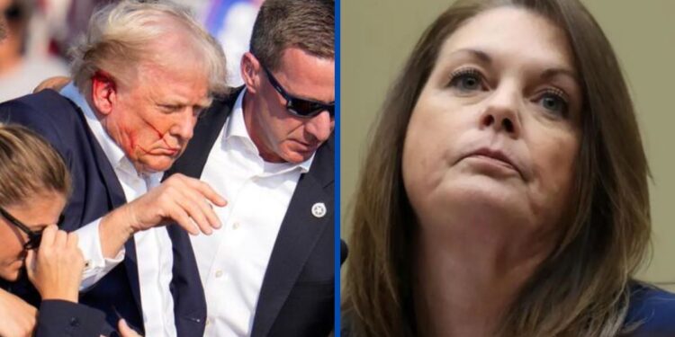US Secret Service Director Kimberly Cheatle Resigns Amid Criticism Over Trump Assassination Attempt