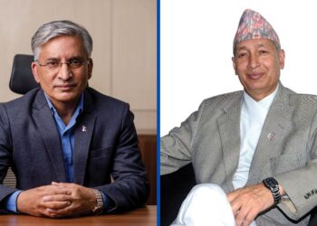 PM KP Sharma Oli Appoints Bishnu Rimal and Yuba Raj Khatiwada as Advisors