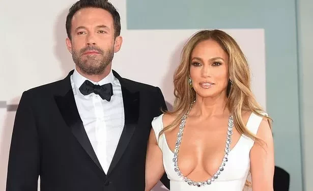 0 Jlo And Ben Affleck