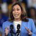 Election 2024 Harris