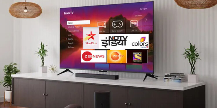 Channels Of Indian Television Network Colors, Star, Zee And Sony Are Off In Nepal