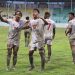 Church Boys United Lost To Bhutan's Paro At Hilamey Ground