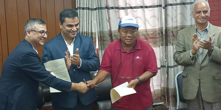 Innovation Center Gets Responsibility To Repair Damaged Health Equipment's