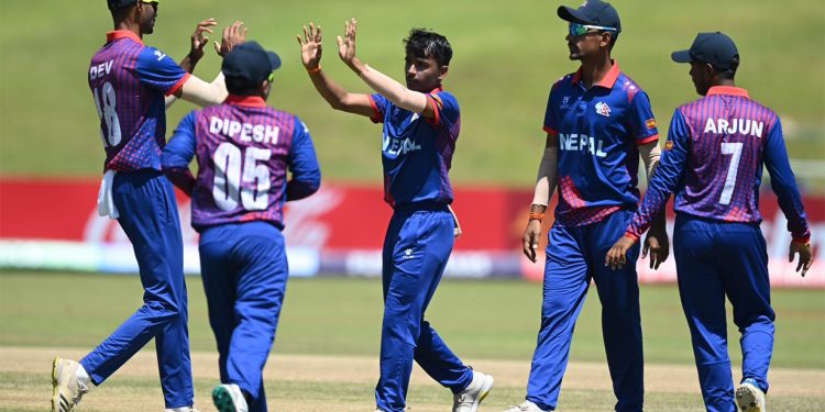 Nepal Will Host The U 19 Cricket World Cup Qualifiers