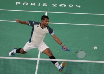 Paris 2024 Summer Olympics Nepal's Prince Dahal Loses To Israeli Player