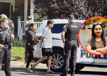 Husband Arrested in Connection with Missing Nepali Nurse Case in Virginia