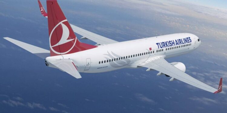 Turkish Airlines Flight Overshoots Runway at Kathmandu's Tribhuvan International Airport