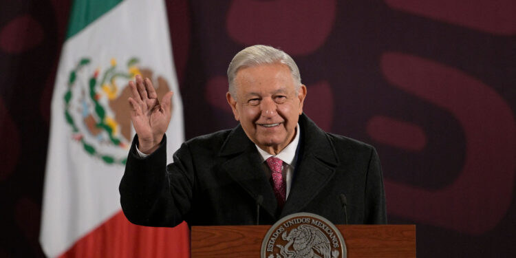 Mexico Politics Government Lopez Obrador