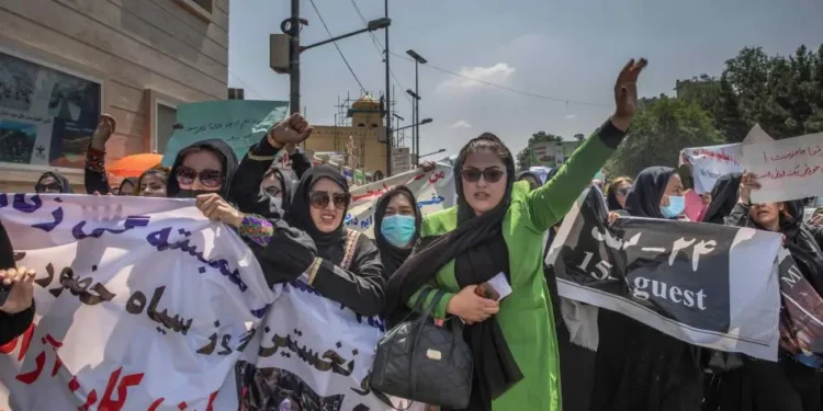 Cedaw Urges Afghanistan To Protect Women's And Girls' Fundamental Freedoms