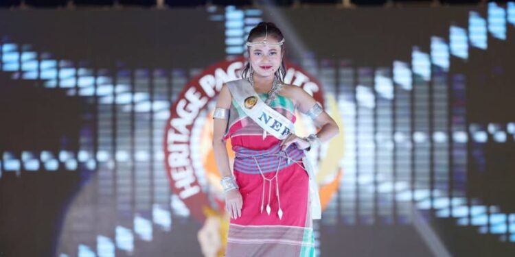 Nepali Model Manisha Rajvanshi Triumphs in Bangkok Pageant