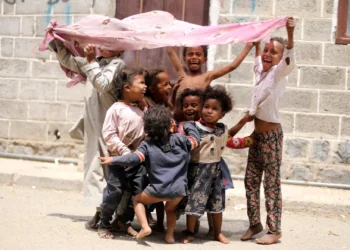 Half Of Yemen's Under Fives Acutely Malnourished