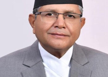 Devraj Dev Raj Ghimire